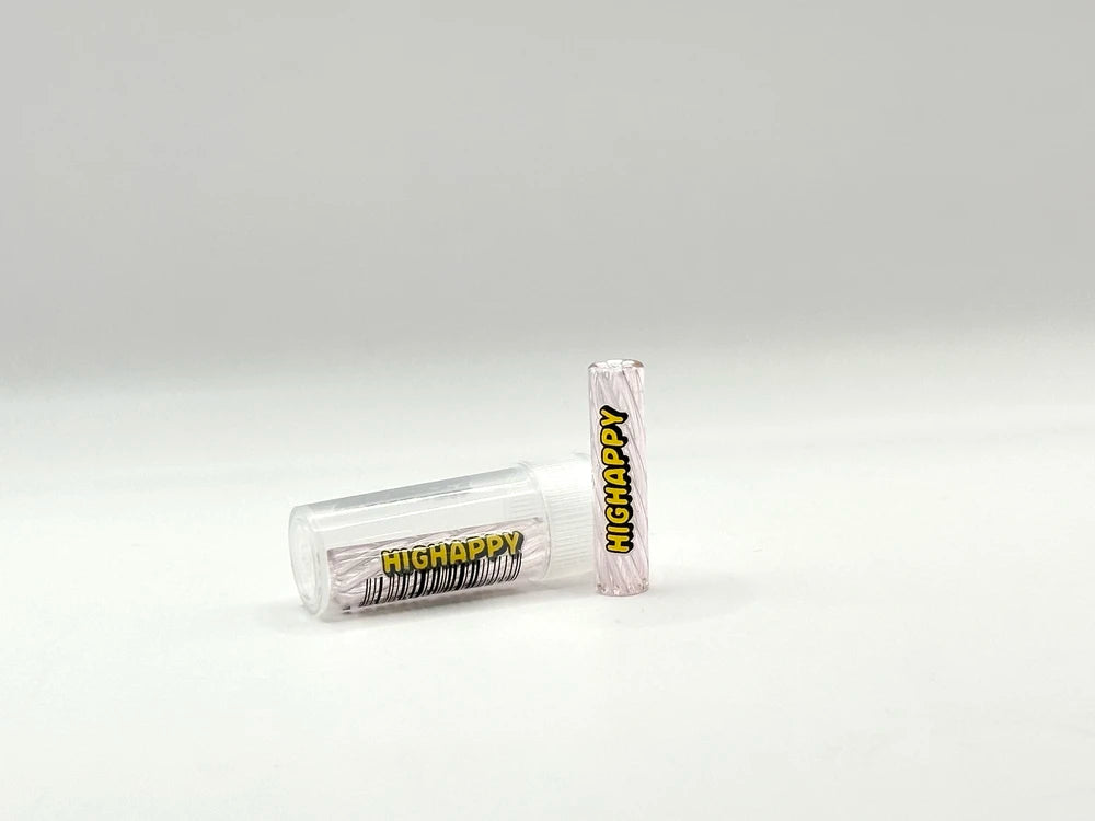 Glasfilter Gewirbelt 7x30mm - Secret Flowers