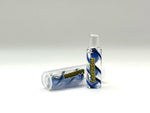 Glasfilter Gewirbelt 12x40mm mit Mundstück