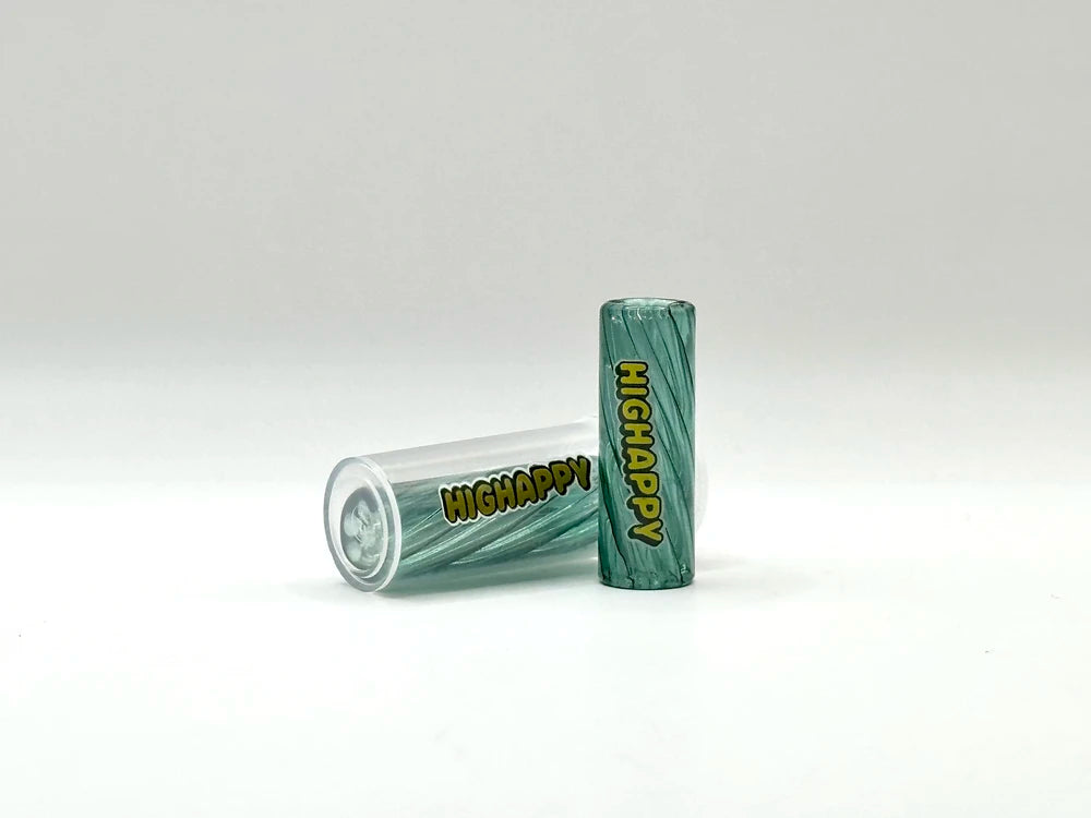 Glasfilter Gewirbelt 10x30mm