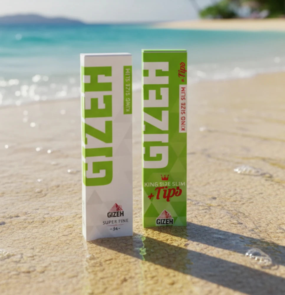 King Size Slim Papers Super Fine