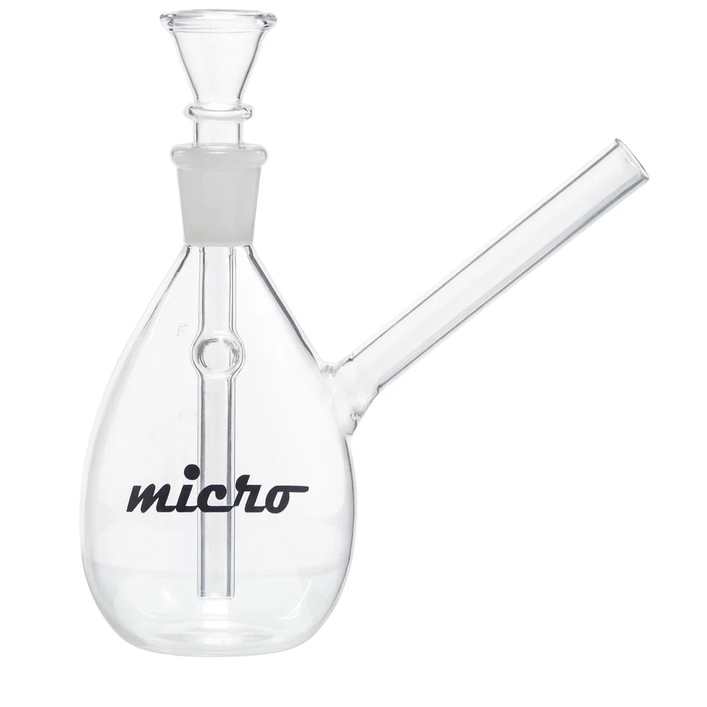 Mikro Glas Bong