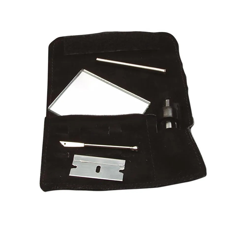 Coca set mit Spielgel - groß