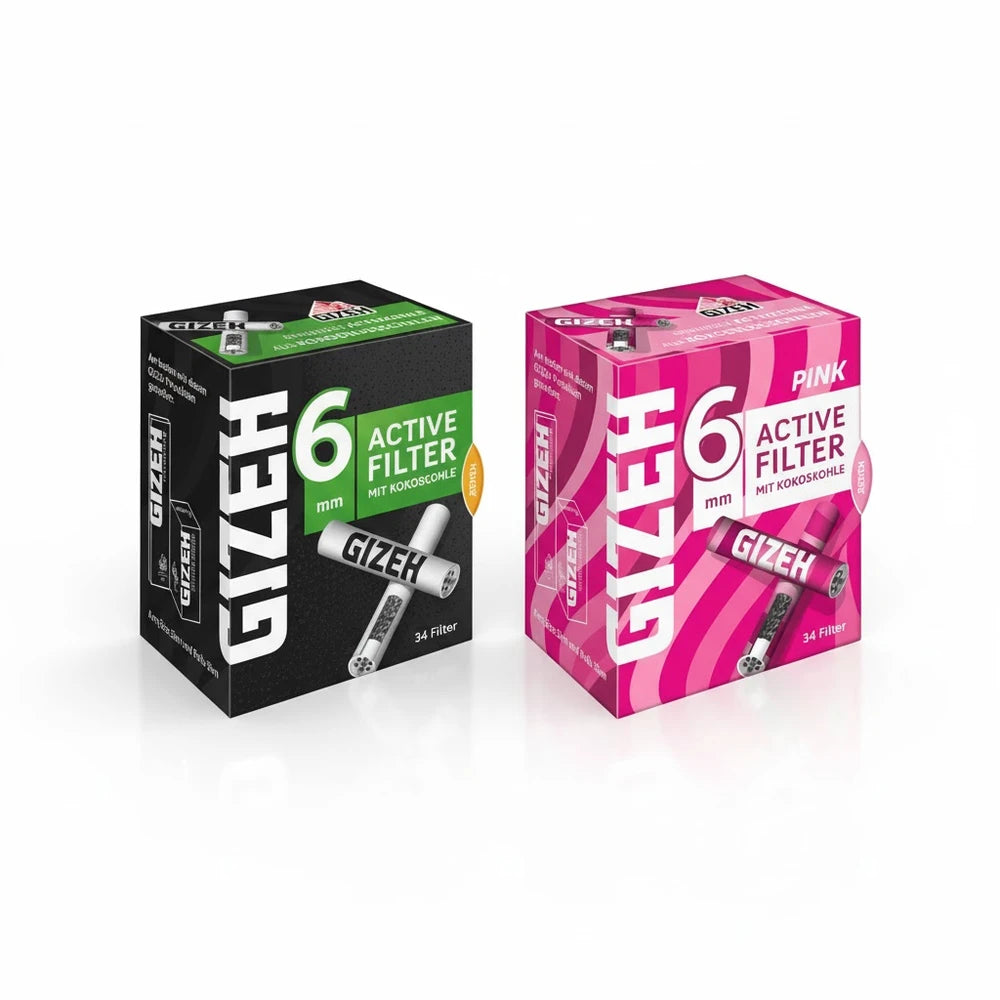 Active Filter 34er 6mm