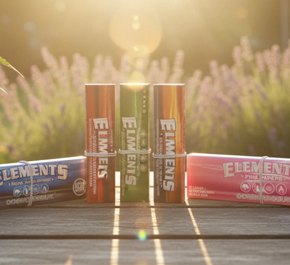 King Size Slim Papers Connoisseur