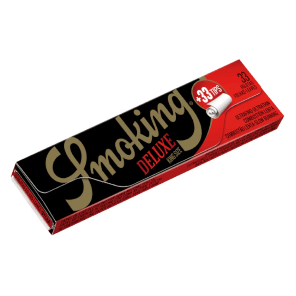 King Size Papers + Tips