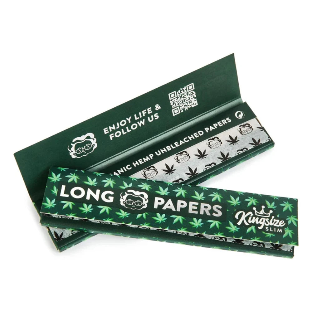 King Size Slim Papers
