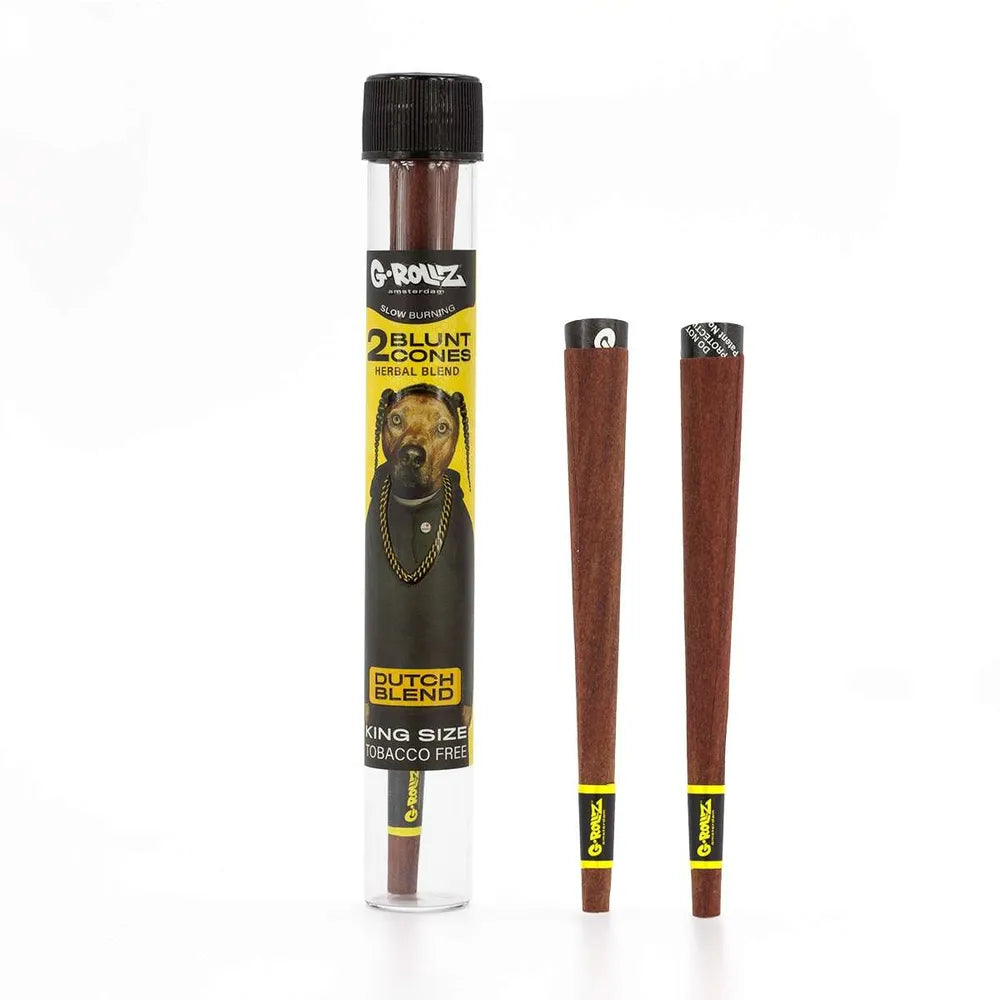 Terpene-infused Blund Cones The Dog