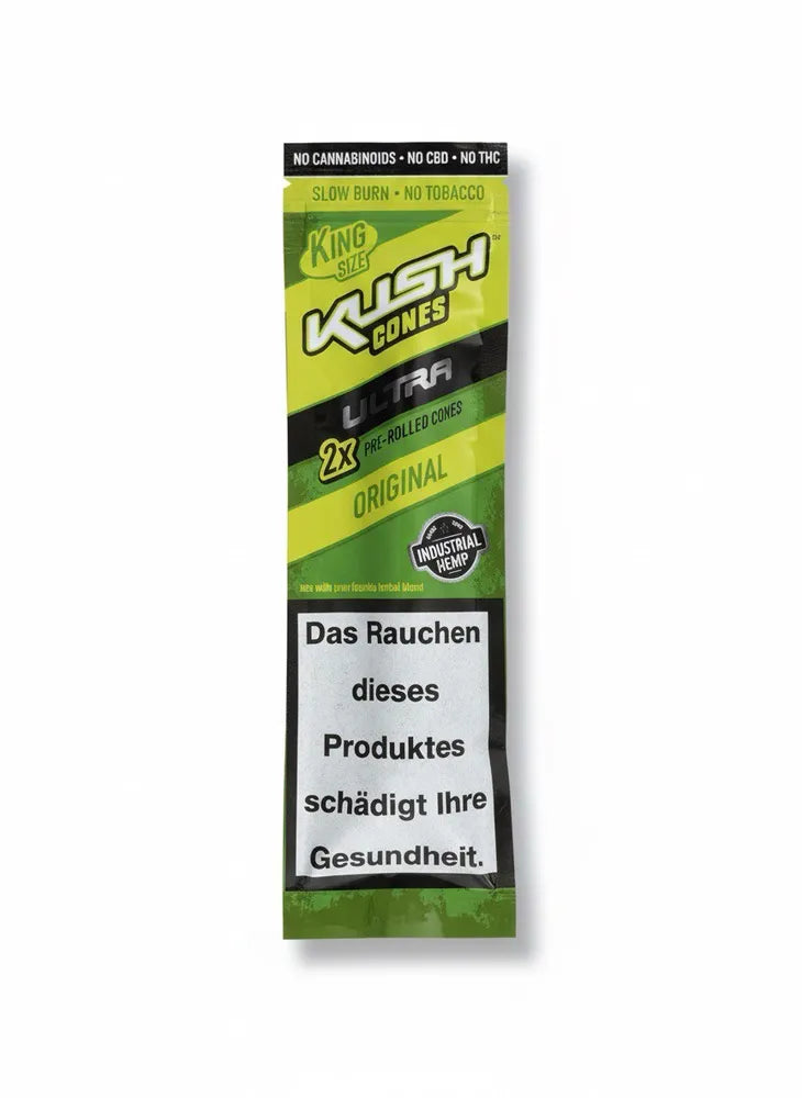 Hemp Cones Ultra