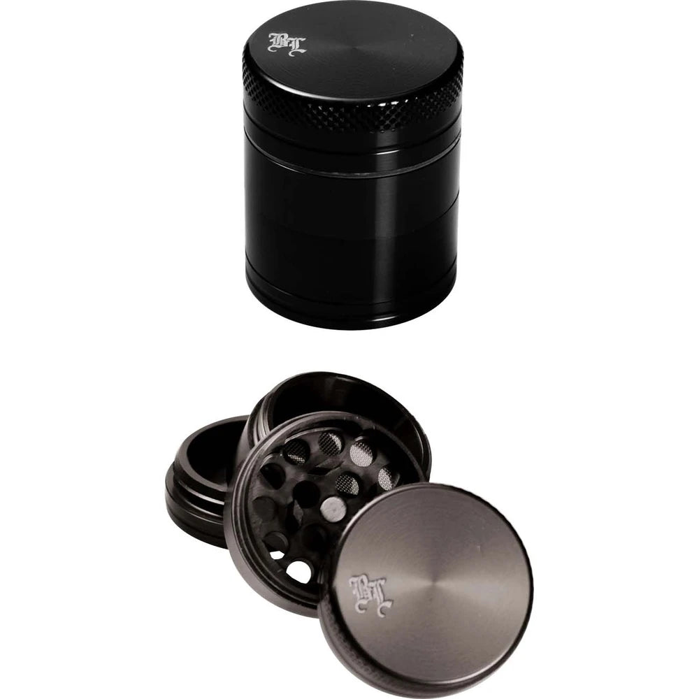Alu-Grinder 4-tlg ø30mm
