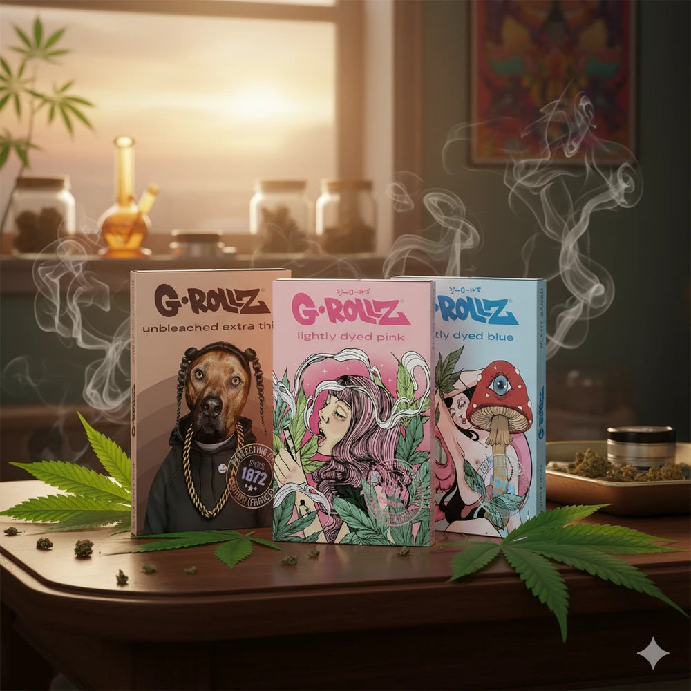 1¼ Papers + Tips +Tray + Poker