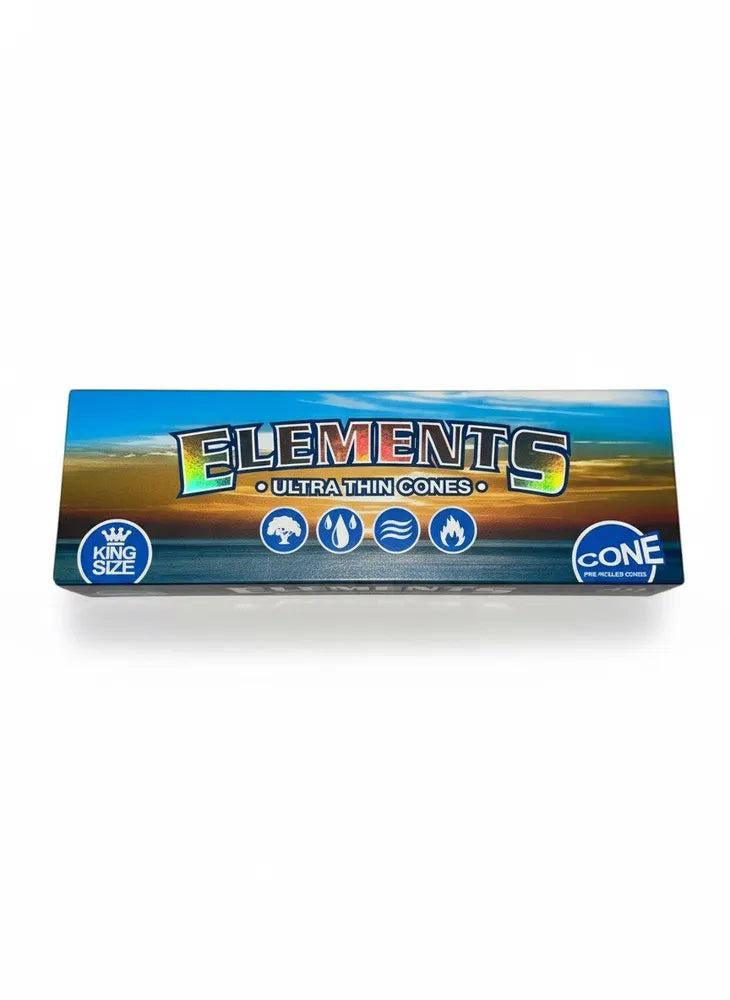 40 Ultra Thin Pre-rolled Cones