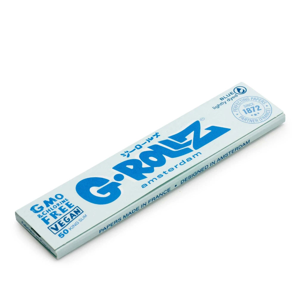 King Size Slim Papers