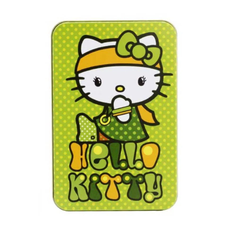 Tin Box L Hello Kitty
