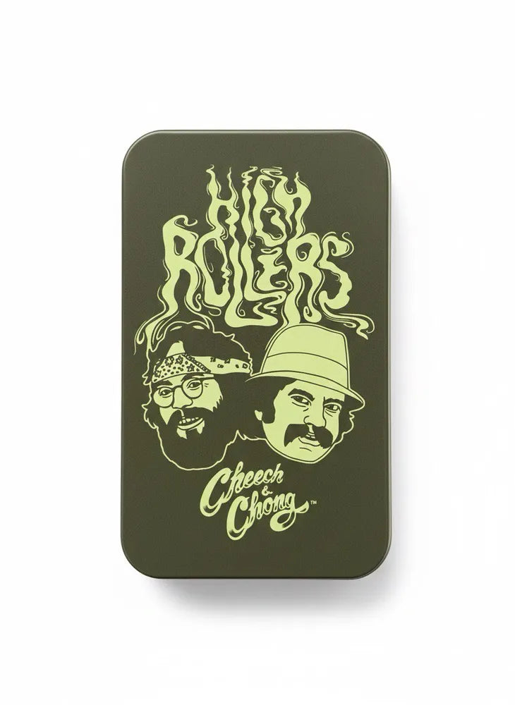 Tin Box M Cheech & Chong