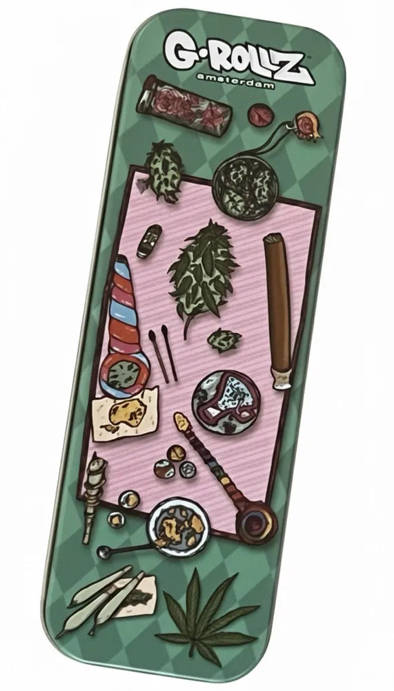 Tin Box S Amsterdam Picnic