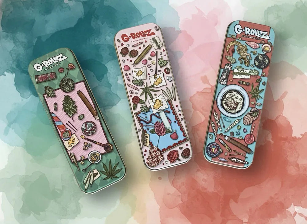 Tin Box S Amsterdam Picnic