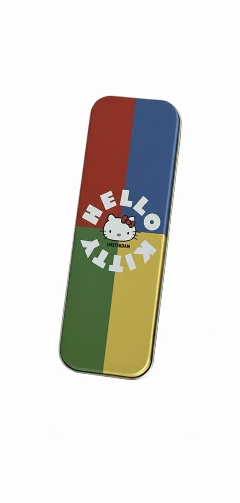 Tin Box S Hello Kitty