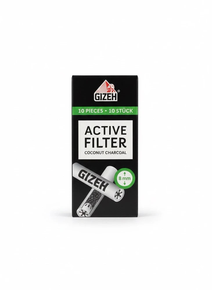 Active Filter 8mm