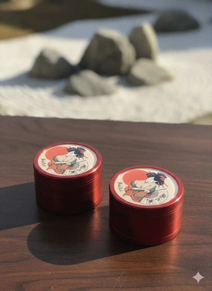 Ronin + Geisha Grinder