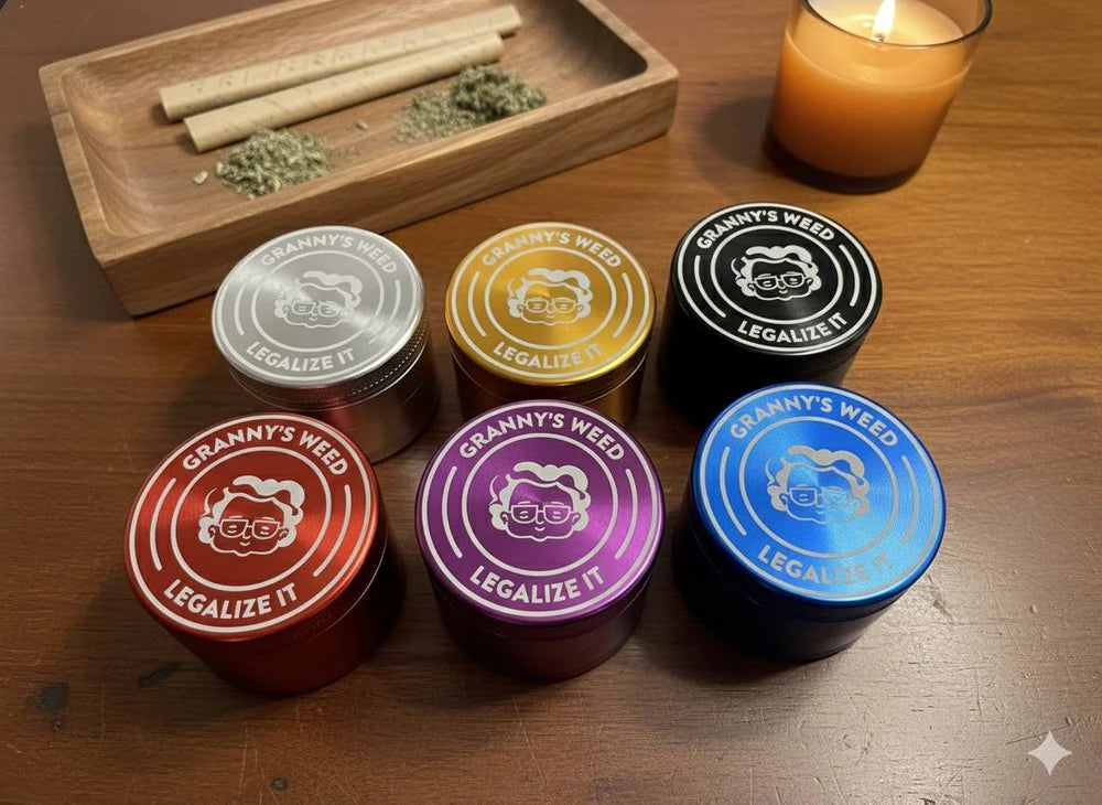 Legalize It Grinder