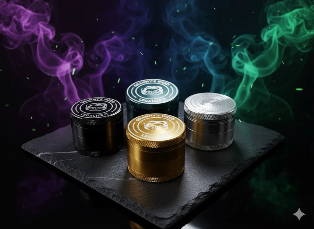 Legalize It XL Grinder