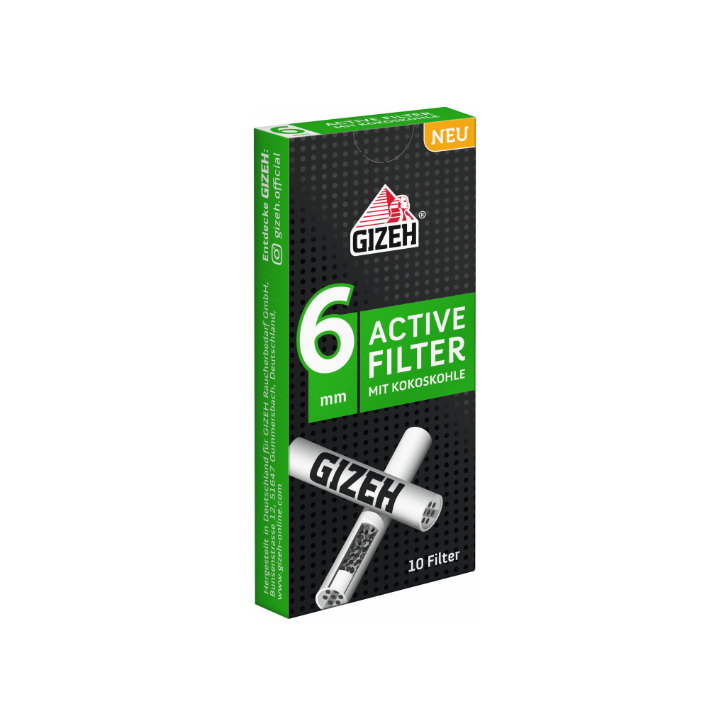 Active Filter 10er 6mm
