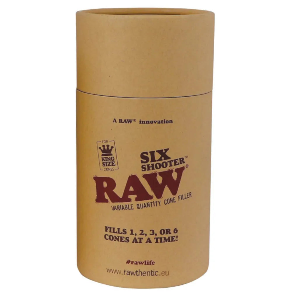 King Size Cone Six Shooter