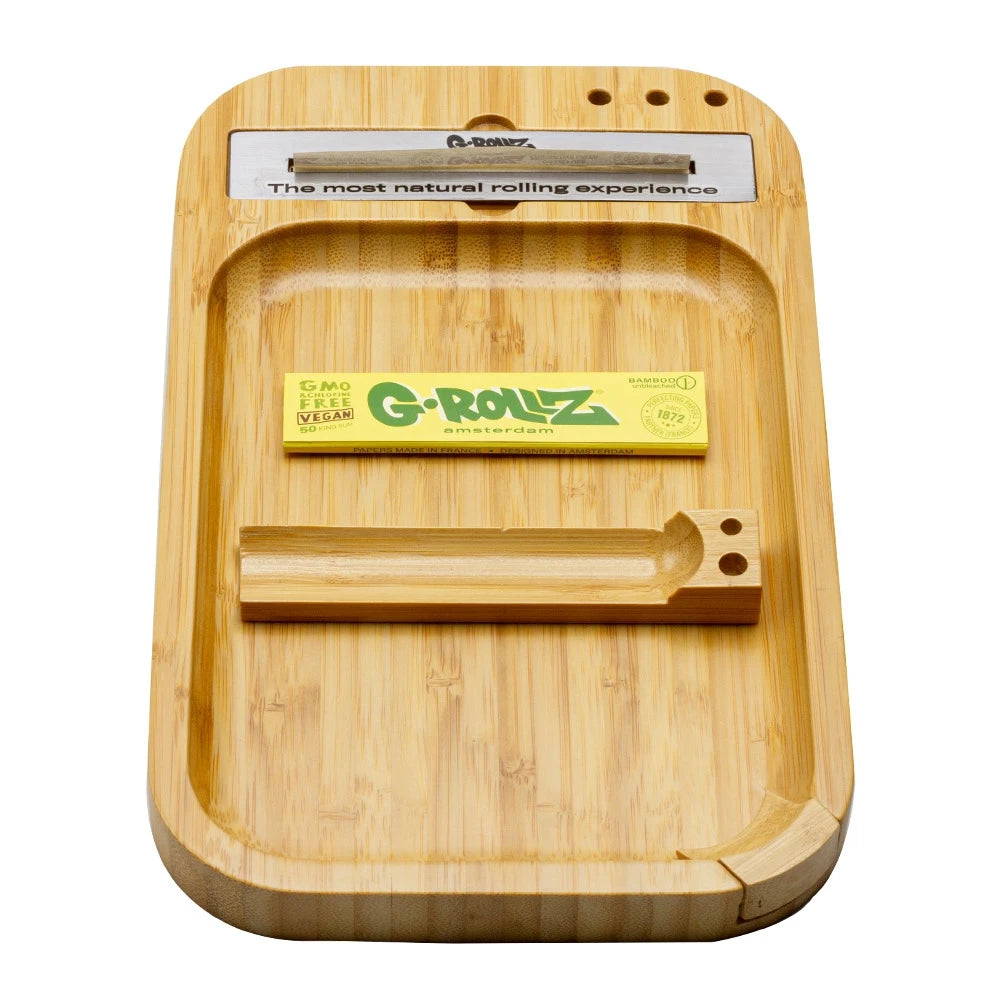 Bamboo Tray Big 28x17cm