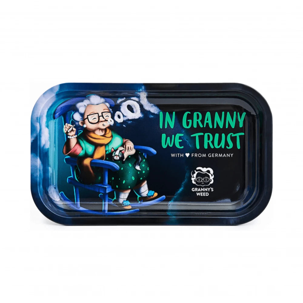 Trust Rolling Tray M