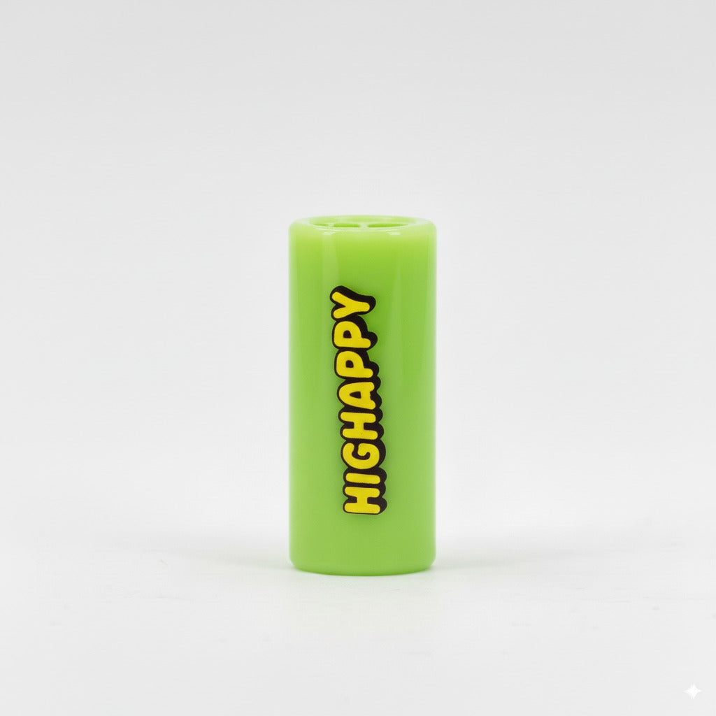 Glasfilter Grün 12mm - Secret Flowers