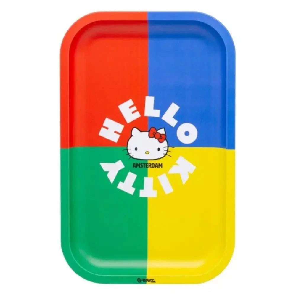 Hello Kitty Classic Rolling Tray M