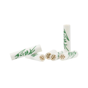 Purize Aktivkohlefilter White Xtra Silm Size 6mm - 50er Pack - Secret Flowers