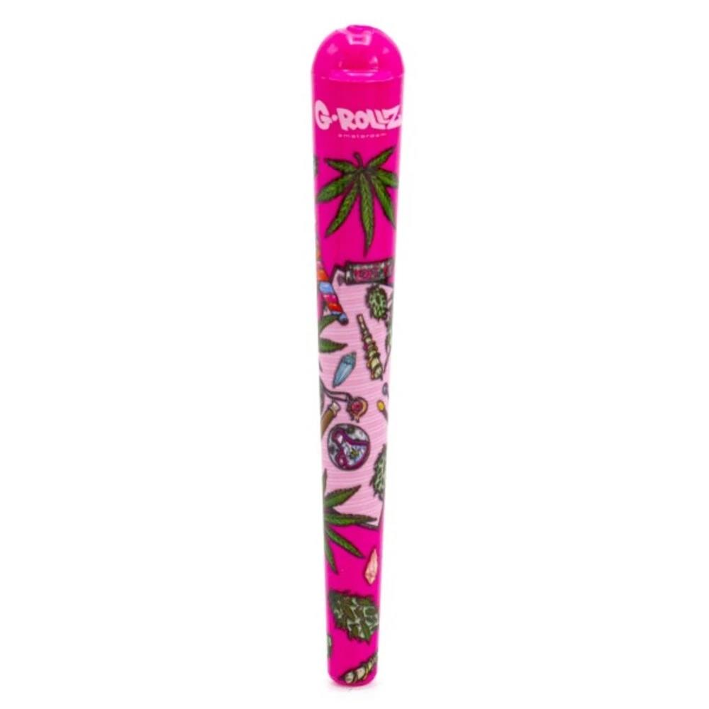 G-Rollz G-Tube Amsterdam Pink