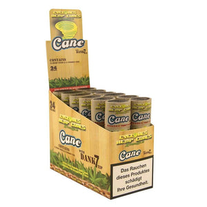 Cyclone Hemp Cones - Cane - Secret Flowers