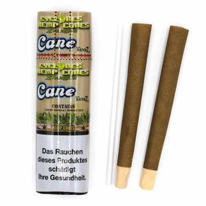 Cyclone Hemp Cones - Cane - Secret Flowers