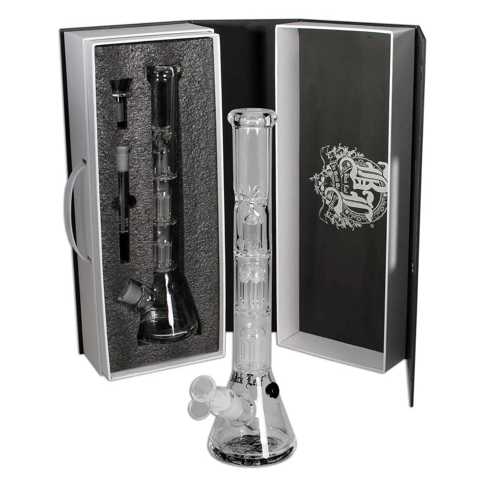 Kofferbong Icebong Multilevel - 2x Perkolator