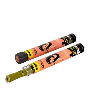 G-Rollz 2x Terpene Infused KS Herbal Blunt Cones - Tropical Pulp - Secret Flowers