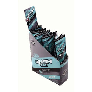 Kush Herbal Hemp Cones Ultra - Silver - Secret Flowers