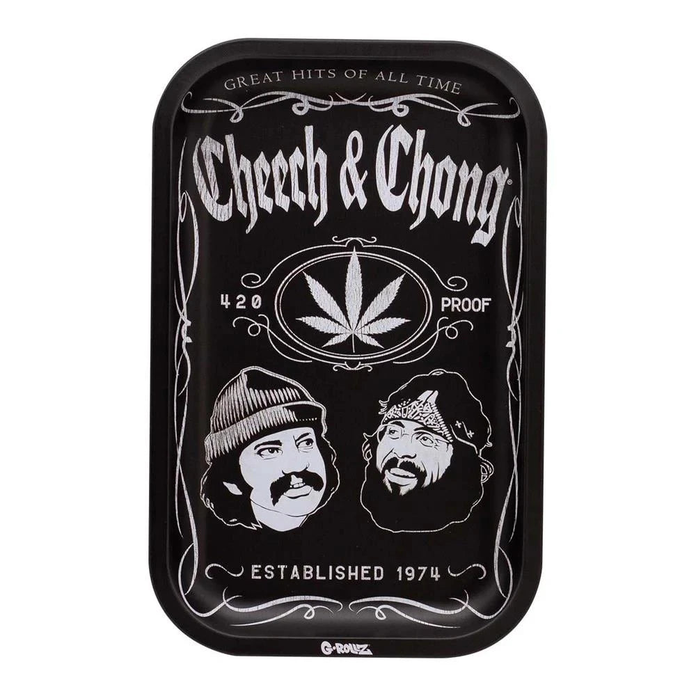 Cheech & Chong Greatest Hits Tray M