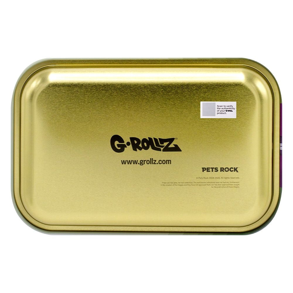 Pets Rock Glam Rock Rolling Tray M