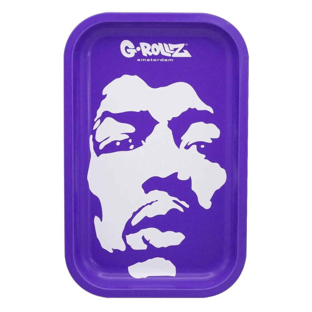 Purple Haze Violett Rolling Tray M