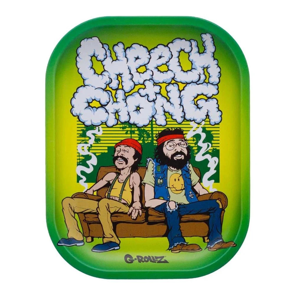 Cheech & Chong Sofa Rolling Tray S