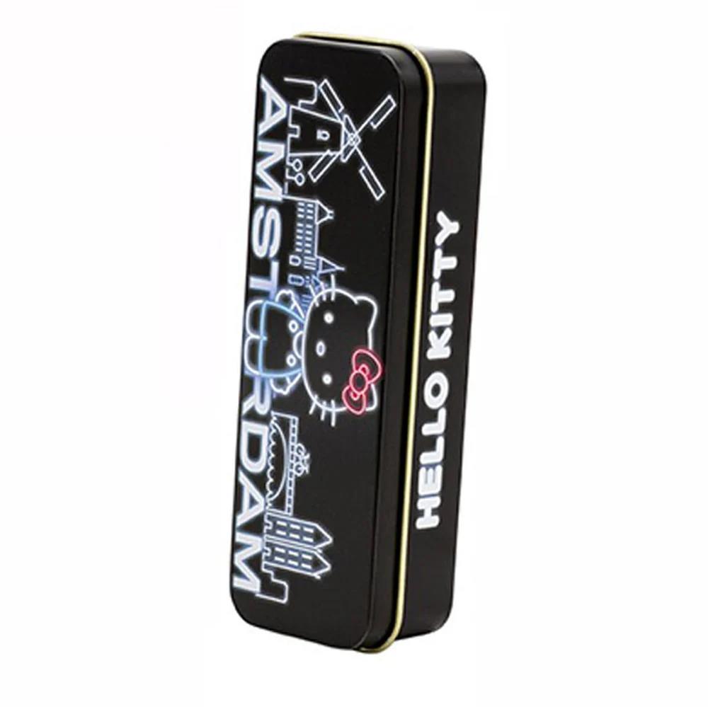 G-Rollz Hello Kitty Neon Amsterdam Tin Box S