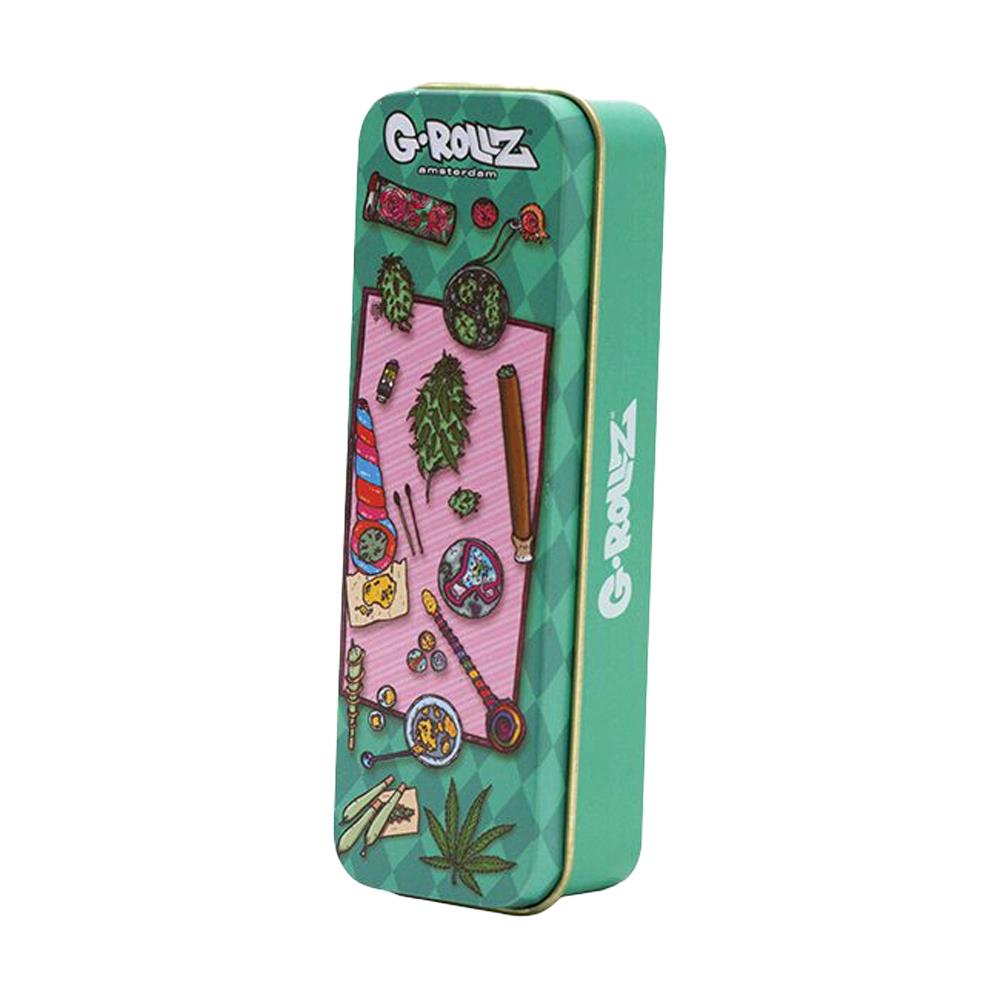 G-Rollz Amsterdam Picknick Tin Box S