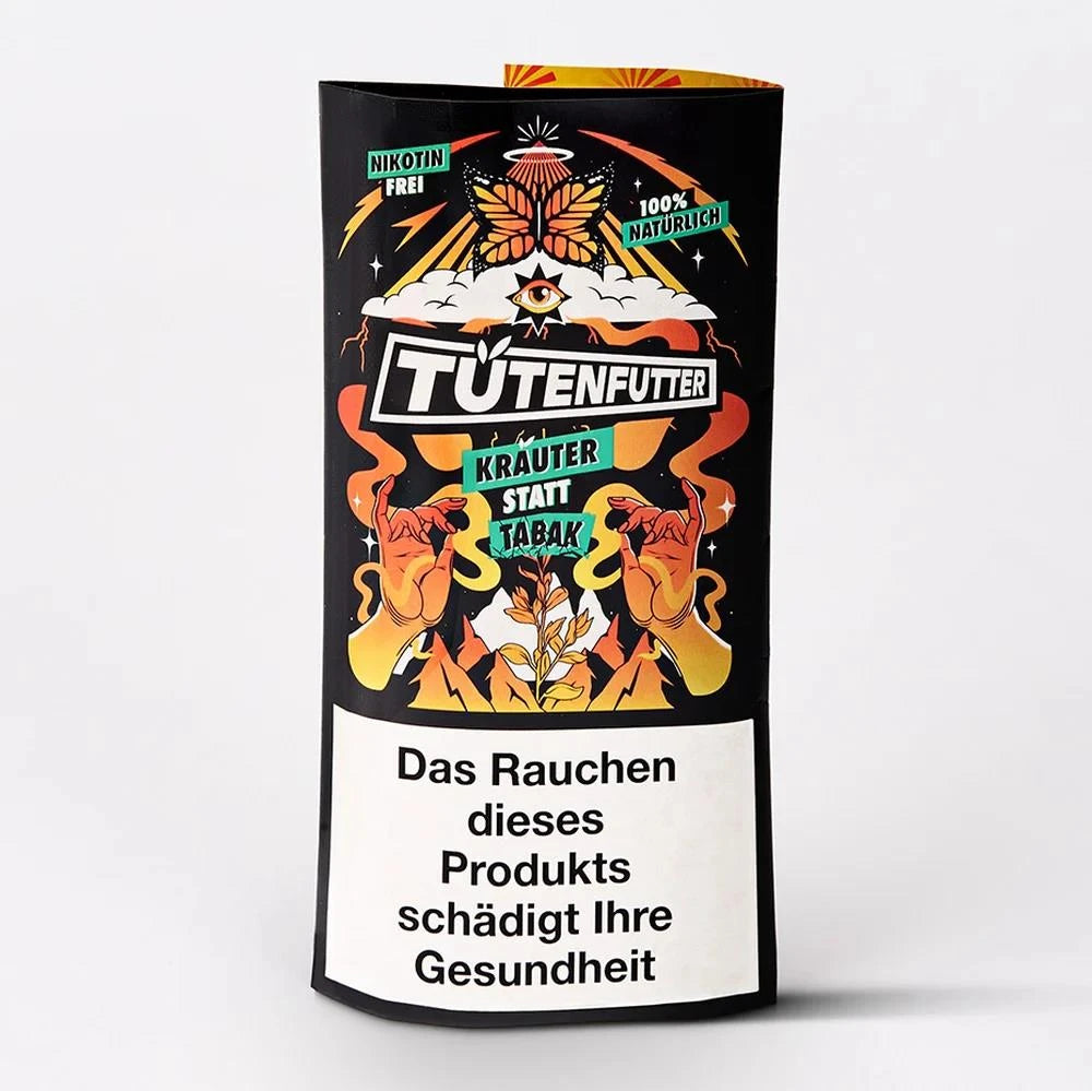 Kräutermischung Tabakersatz