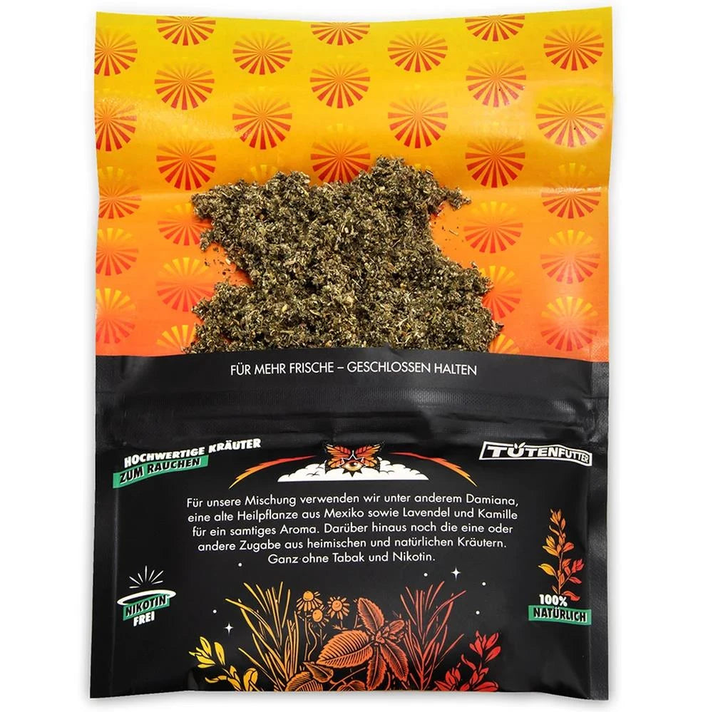 Kräutermischung Tabakersatz