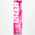 Gizeh Pink King Size Slim Papers - Secret Flowers