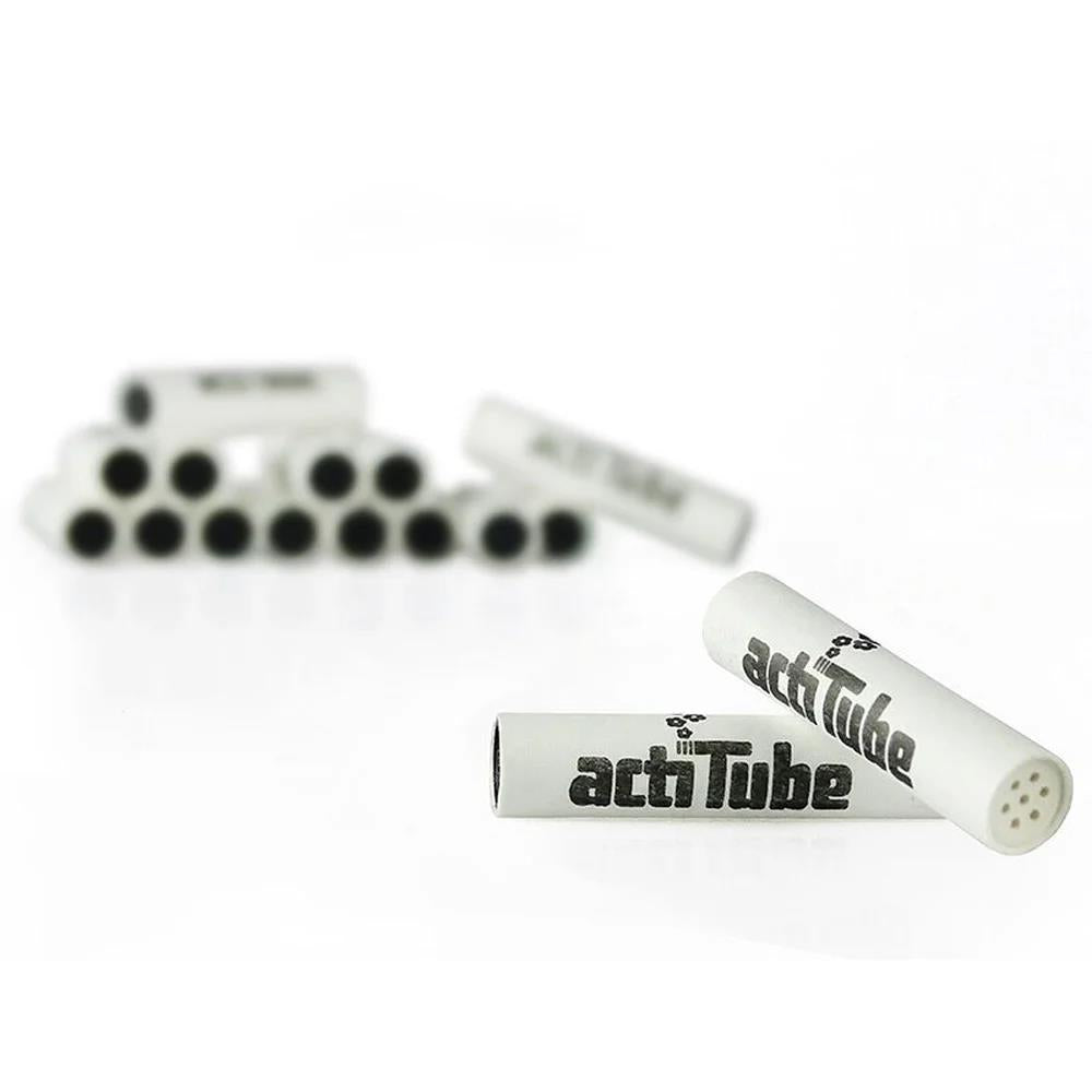 ActiTube Aktivkohlefilter REGULAR 100er Pack 8 mm: - Secret Flowers