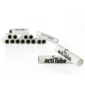 ActiTube Aktivkohlefilter REGULAR 100er Pack 8 mm: - Secret Flowers