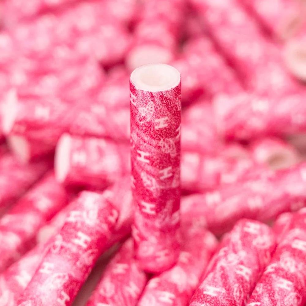 Hybrid Supreme Aktivkohlefilter Magenta (55er Pack) - Secret Flowers